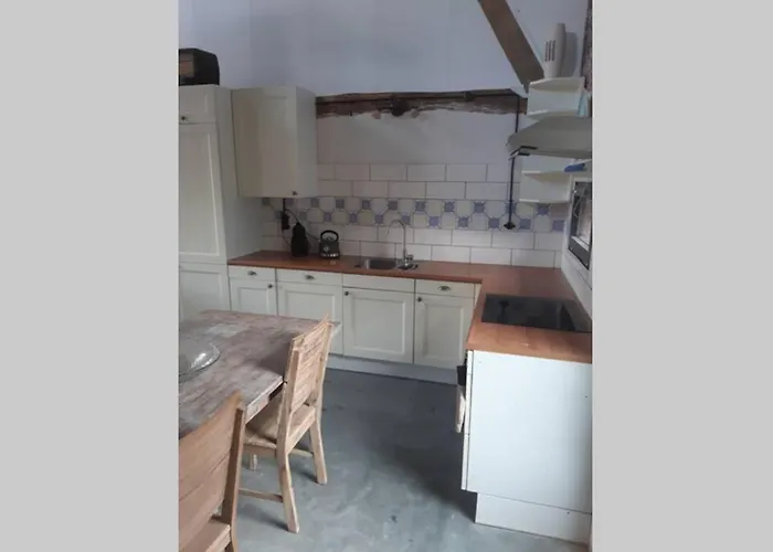 In Authentiek Koetshuis Met Bedstee *