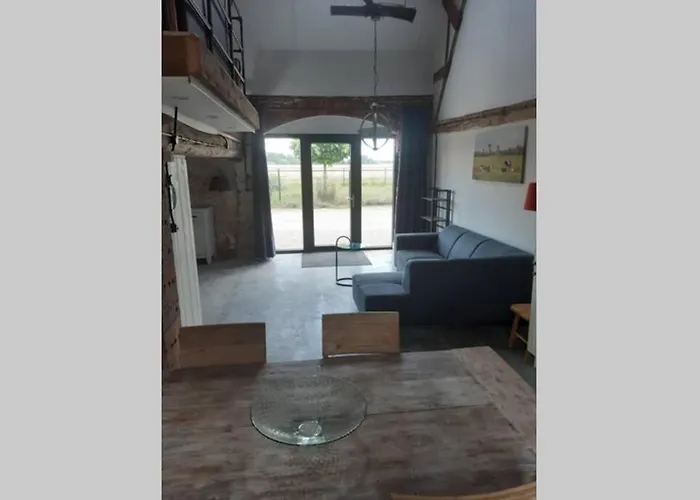 In Authentiek Koetshuis Met Bedstee Appartamento