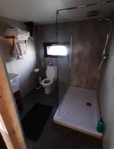 In Authentiek Koetshuis Met Bedstee *