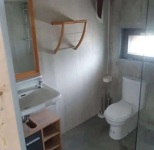 Apartament In Authentiek Koetshuis Met Bedstee *